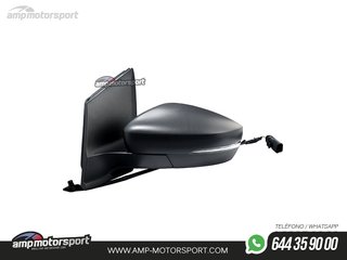 RETROVISOR COMPLETO IZQUIERDO PARA VOLKSWAGEN UP