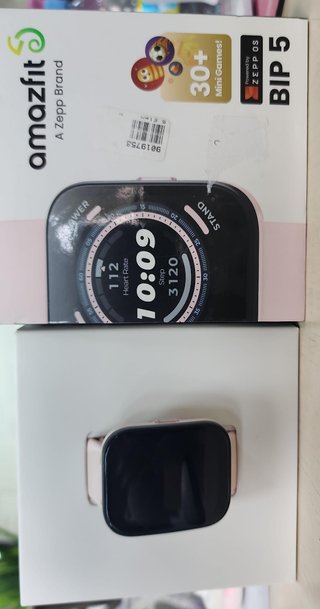Amazfit Bip 5 Rosa