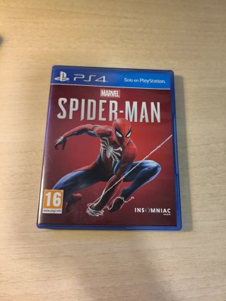 Marvel's Spider-Man (PS4)