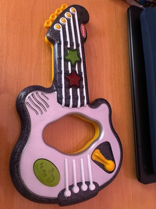 Guitarra de Juguete Playskool