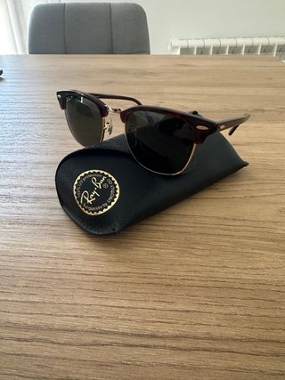 Gafas de sol Ray-Ban Clubmaster