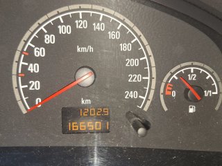 Opel Vectra 2007