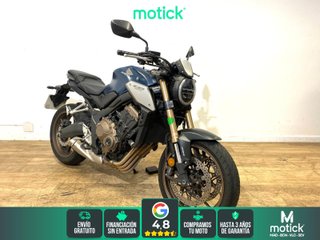 HONDA CB 650 R (A) (QUICKSHIFTER)