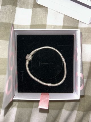 Pulsera Pandora de Plata
