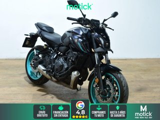 YAMAHA MT-07