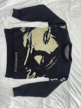 Jersey de Invierno Estampado