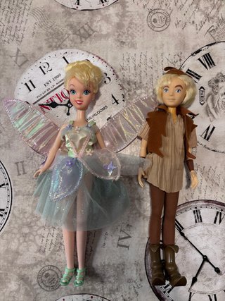 Statuine di Trilli e Terence