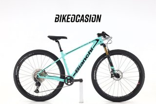 Bicicleta Bianchi Methanol CV RS t.M Reacondicionada