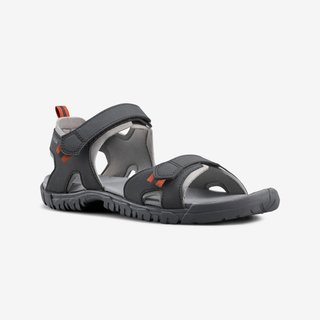 Sandalias de montaña y trekking Hombre Quechua NH100.
