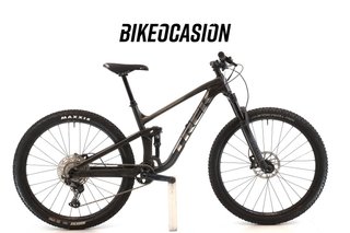 Bicicleta Trek Top Fuel 7 XT t.M Reacondicionada