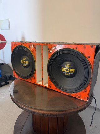 Subwoofers Eros SDS 3K3