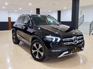 Mercedes-Benz GLE 2021