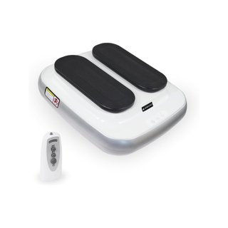 Mobiclinic Ejercitador de Piernas Eléctrico