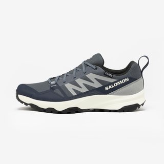 Zapatilla de montaña y trekking impermeables Hombre Salomon