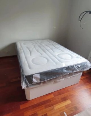 Pack Canapé y Colchón viscoelástico desde 259€
