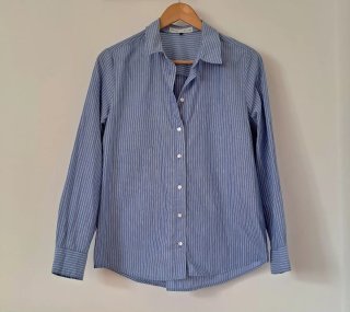 Camisa de rayas #Lefties