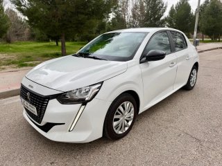 Peugeot 208 2021 Diesel Impecable