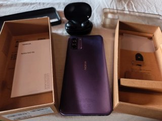 Nokia G42 5G Viola