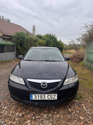Mazda 6  166 cv 2004