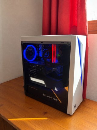 PC Gaming perfectamente funcional