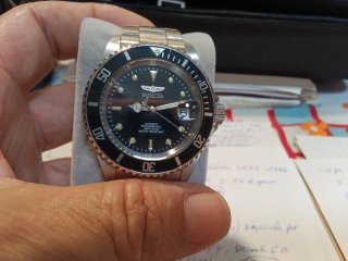 Reloj Invicta Pro Diver Automático