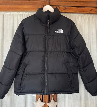Cazadora Plumas The North Face Negra Talla S