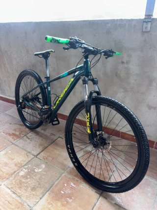 Bicicleta de Montaña Orbea Verde