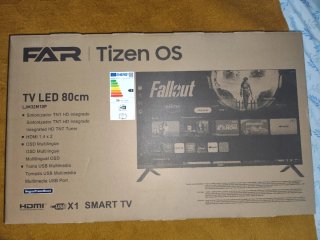 TV LED FAR 80cm (32) Smart TV