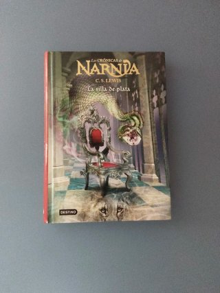 Silla De Plata, La: Las Cronicas De Narnia