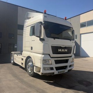 Camión MAN TGX 18.480