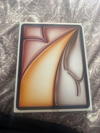iPad Air M2 128GB + Cellular