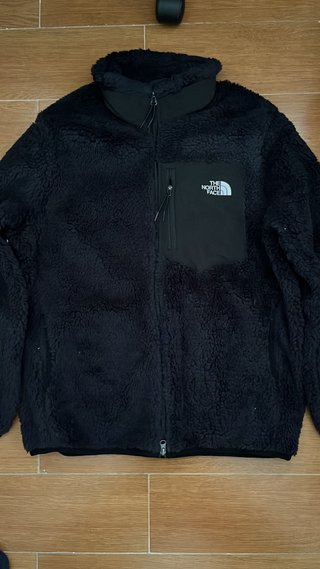Casaco Polar The North Face Preto