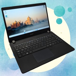Oferta!! Acer TravelMate P214-53 i3 8GB 256GB NVMe
