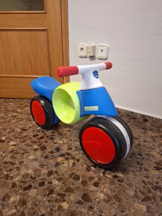 Moto infantil Imaginarium
