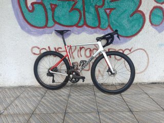 Bicicleta de Carretera Cannondale SuperSix
