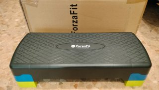 Step de Fitness, Aerobic ForzaFit NUEVO.
