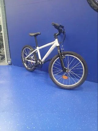 bicicleta infantil 20 pulgadas