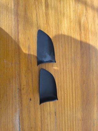 2 Tapas de Tirador para Lexus