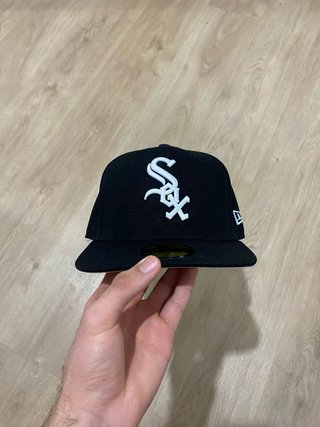 Gorra New Era 59Fifty Chicago White Sox