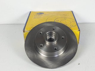 DISCO FRENO TRASERO RENAULT RENAULT MEGANE III BERLINA 5P 2008-2016