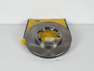 DISCO FRENO DELANTERO NISSAN NISSAN TERRANO/TERRANO.II (R20) 1993-2007
