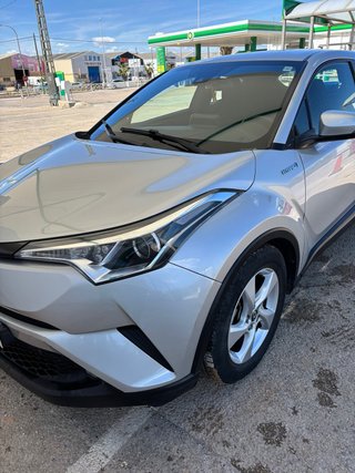 Toyota Chr 2020 active hybrid