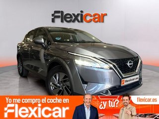 Nissan Qashqai DIG-T 116kW mHEV Xtronic Tekna