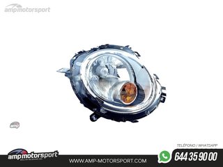 FARO DELANTERO DERECHO PARA MINI R56/R57