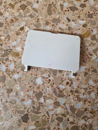 Tapa de filtro para lavadora Bosch