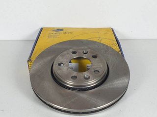 DISCO FRENO DELANTERO RENAULT RENAULT MEGANE III SPORT TOURER 2009-2018