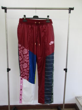 Calças Nike Sportswear NSW Patchwork/Colorblock