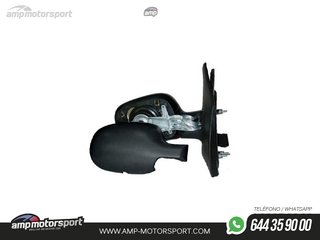RETROVISOR COMPLETO DERECHO PARA RENAULT SCÉNIC