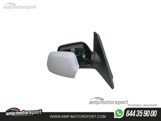 RETROVISOR COMPLETO DERECHO PARA MAZDA 3