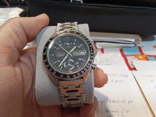 Reloj Citizen Cronógrafo Automático